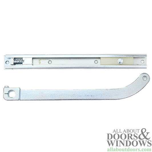 Replacement Offset Arm & Arm Track for 'Stout' Overhead Concealed Closer
