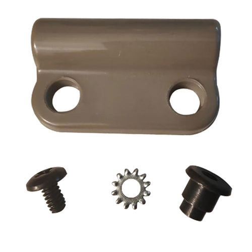 Shoe Kit W/ Rivet, Washer & Bolt, Perma-Shield Awning - Shoe Kit W/ Rivet, Washer & Bolt, Perma-Shield Awning