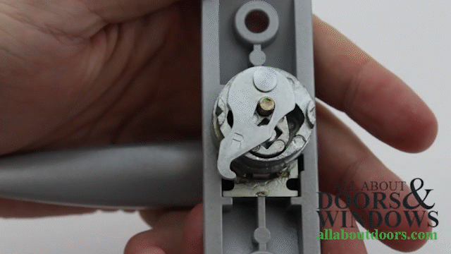 How to Rehand a Global Commercial Door's Lever Handle - How to Rehand a Global Commercial Door's Lever Handle