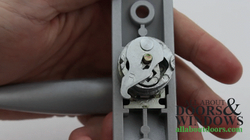 How to Rehand a Global Commercial Door's Lever Handle - How to Rehand a Global Commercial Door's Lever Handle