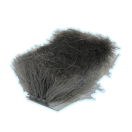 Dust Block Part Stop for Marvin Sliding Door Grey