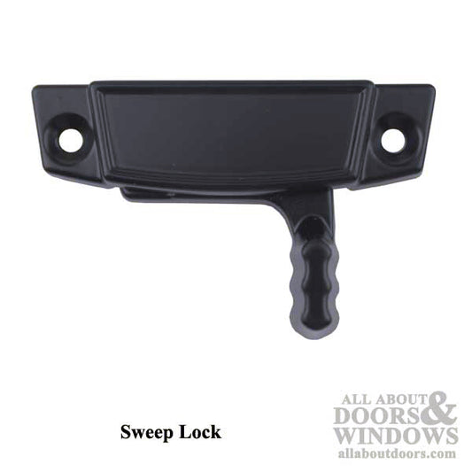 Sweep Lock - Black