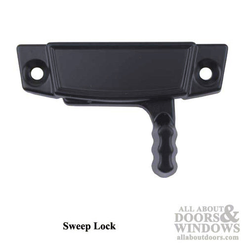 Sweep Lock - Black - Sweep Lock - Black