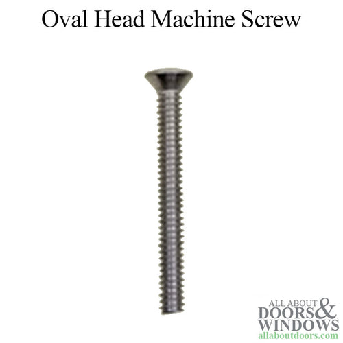Screw 10-24 x 2-3/16
