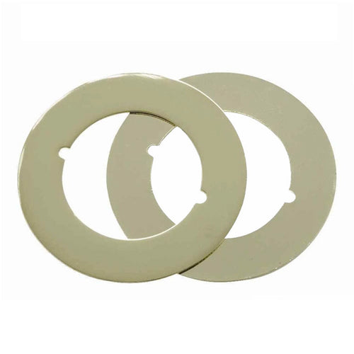 Door Handle Cover Plate for 0.5 Inch to 2.125 Inch Holes - Door Handle Cover Plate for 0.5 Inch to 2.125 Inch Holes