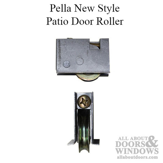 Door Roller For New Style Pella Patio Doors