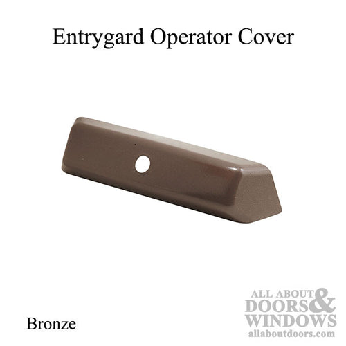 Entrygard Metal Operator Cover - Choose Color - Entrygard Metal Operator Cover - Choose Color