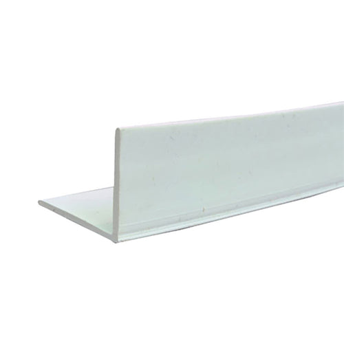 Andersen Inside Operating Side Jamb Weatherstrip, 6ft 8in Perma-Shield Gliding Doors, Non-Handed - White - Andersen Inside Operating Side Jamb Weatherstrip, 6ft 8in Perma-Shield Gliding Doors, Non-Handed - White