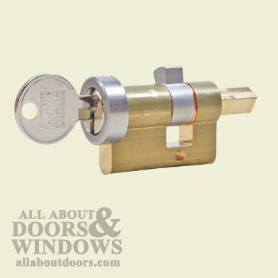 One Motion Lock, Key Above Handle, Hook Version 45/92 - Discontinued - One Motion Lock, Key Above Handle, Hook Version 45/92 - Discontinued