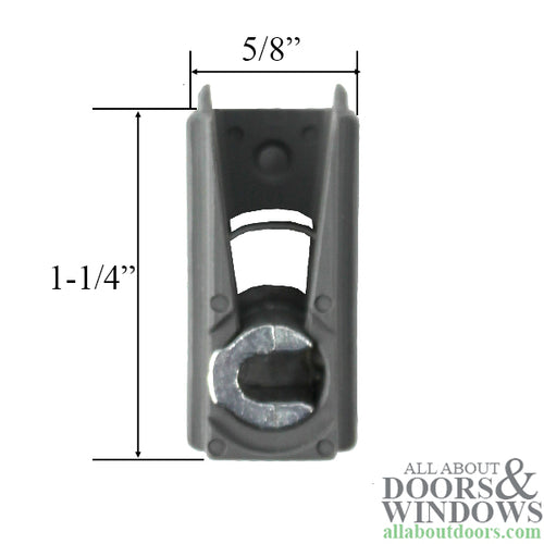 Marvin Integrity Traditional Double Hung Window Balance Clutch Assembly - Marvin Integrity Traditional Double Hung Window Balance Clutch Assembly