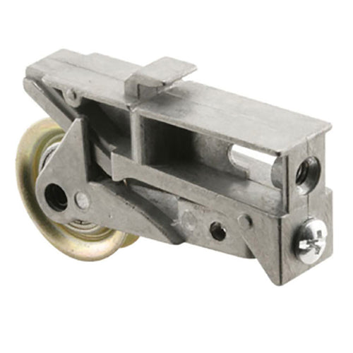 Sliding Door Roller Assembly with Adjustable Housing 1.25 Inch Steel Ball Bearing Wheel Diameter - Sliding Door Roller Assembly with Adjustable Housing 1.25 Inch Steel Ball Bearing Wheel Diameter