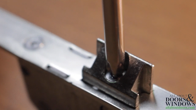 How To Re-Hand a Ferco 528 Multipoint Lock Replacement! - How To Re-Hand a Ferco 528 Multipoint Lock Replacement!