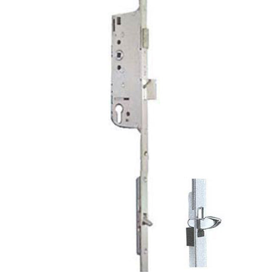 Hoppe 16mm Manual Tongue 45/92 Gear, 37" Handle Height, Tongue at 26.42"