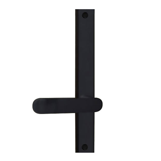 G-U Allegro Handle & 30mm Plate, Dummy, No Key, No Thumbturn (Handles DO NOT Move) Choose Color