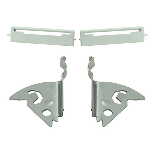 Andersen Screen Latches For Perma Shield Narroline Windows Insect Screen Latches White