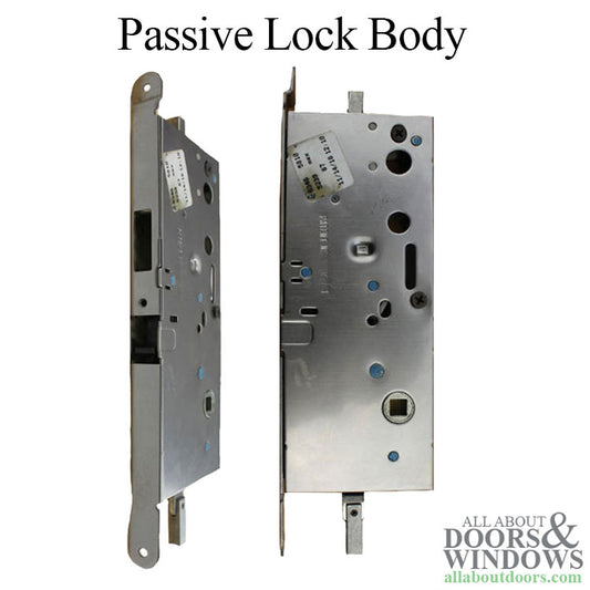 Marvin Passive 57/92  multi-point door lock - SS