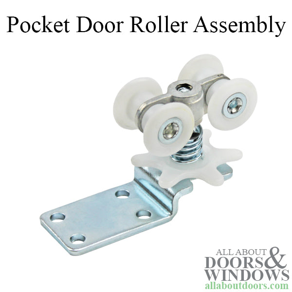 Kennaframe 4 Wheel Sliding Door Roller Pocket & Closet Door - Kennaframe 4 Wheel Sliding Door Roller Pocket & Closet Door