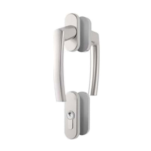 Roto NT R01.1 Balcony -Terrace  Door Handle, Full Set - Roto NT R01.1 Balcony -Terrace  Door Handle, Full Set