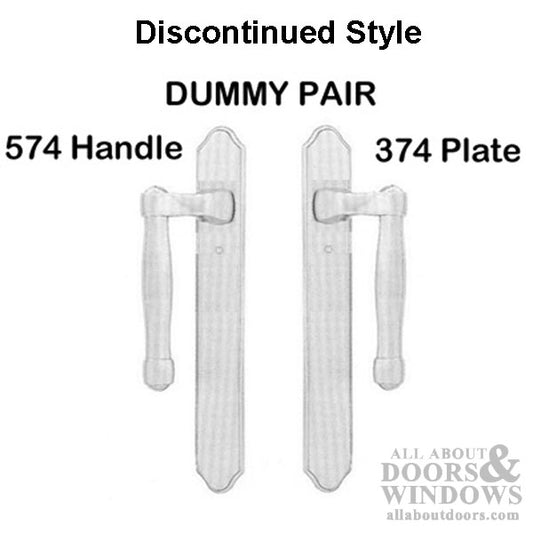 Fuhr 574 / 374 Dummy L-Handle  - Discontinued Style