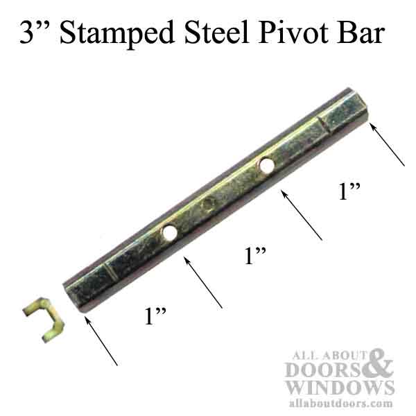 Pivot Bar, 3