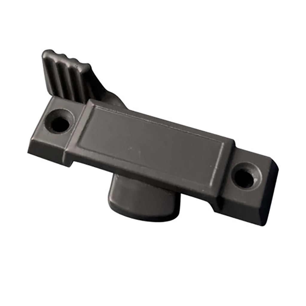 Sash Lock, Sweep Latch, 2-1/4 holes,  3/8 Latch Projection - Light Bronze - Sash Lock, Sweep Latch, 2-1/4 holes,  3/8 Latch Projection - Light Bronze