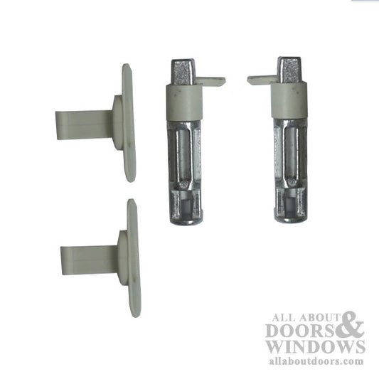 Pella Double Hung Upper and Lower Lock Replacement