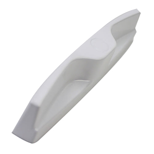 Classic Outside Pull with Knock Out Plug for Keyed Cylinder - Classic Outside Pull with Knock Out Plug for Keyed Cylinder