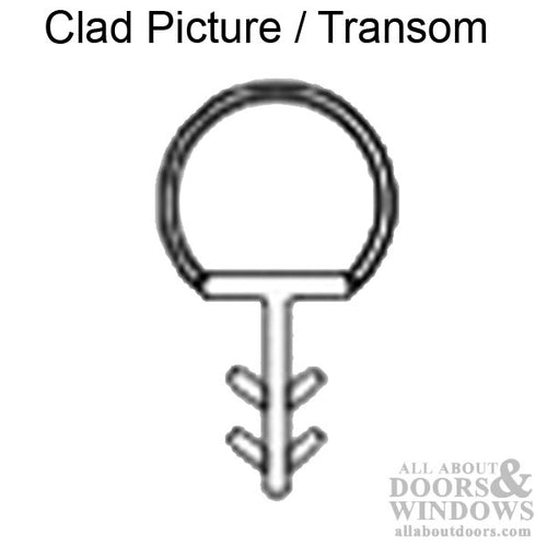 Marvin Weatherstrip V1297 For Single and Double Hung Window Frames - Marvin Weatherstrip V1297 For Single and Double Hung Window Frames