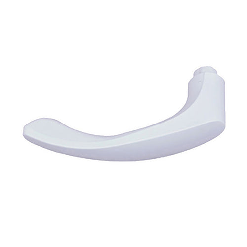 Andersen Tribeca Handle Only - Left Hand - White - Andersen Tribeca Handle Only - Left Hand - White
