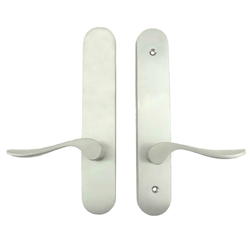 Marvin Inactive / Dummy Trim for Passive door - Polished Chrome - Marvin Inactive / Dummy Trim for Passive door - Polished Chrome