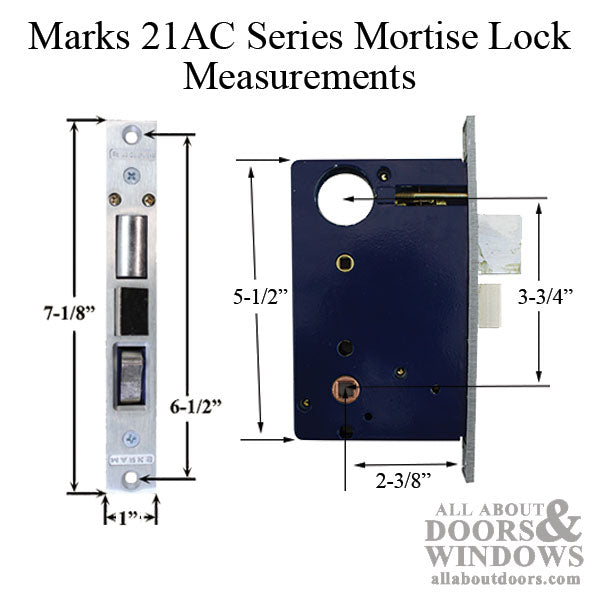 Marks Door Handle For Storm Doors Marks Series 21 Unilock Entrance Handle Set Left Hand Reverse Door Knob - Marks Door Handle For Storm Doors Marks Series 21 Unilock Entrance Handle Set Left Hand Reverse Door Knob