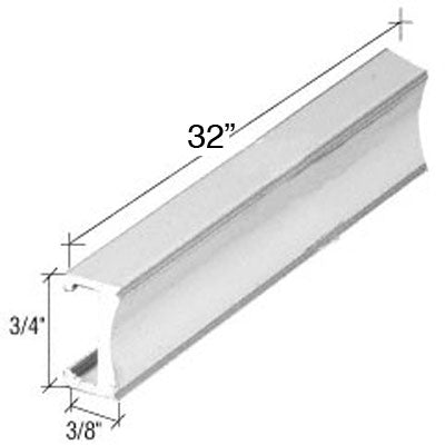 Towel Bar Aluminum 32 Inch
