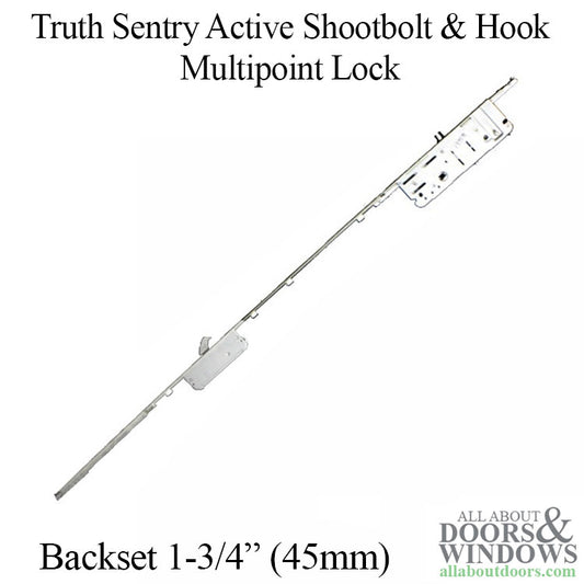 Truth Sentry Active Hook / Shootbolt Gear, 45/92, 20mm Faceplate