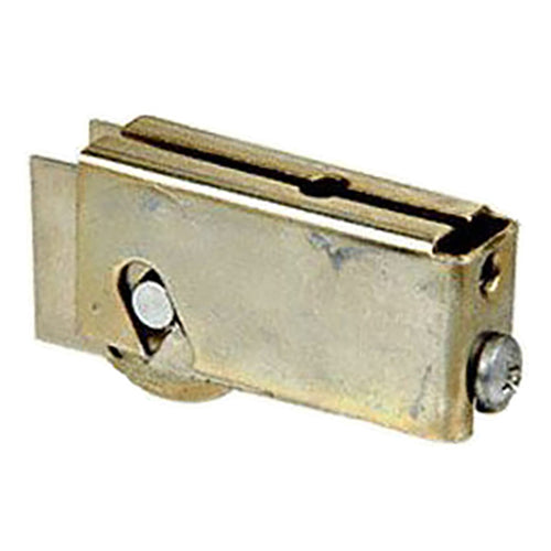 Sliding Door Roller For Capitol Doors With Steel Plain Back Adjustable Housing 1.125 Inch Steel Wheel Door Roller - Sliding Door Roller For Capitol Doors With Steel Plain Back Adjustable Housing 1.125 Inch Steel Wheel Door Roller