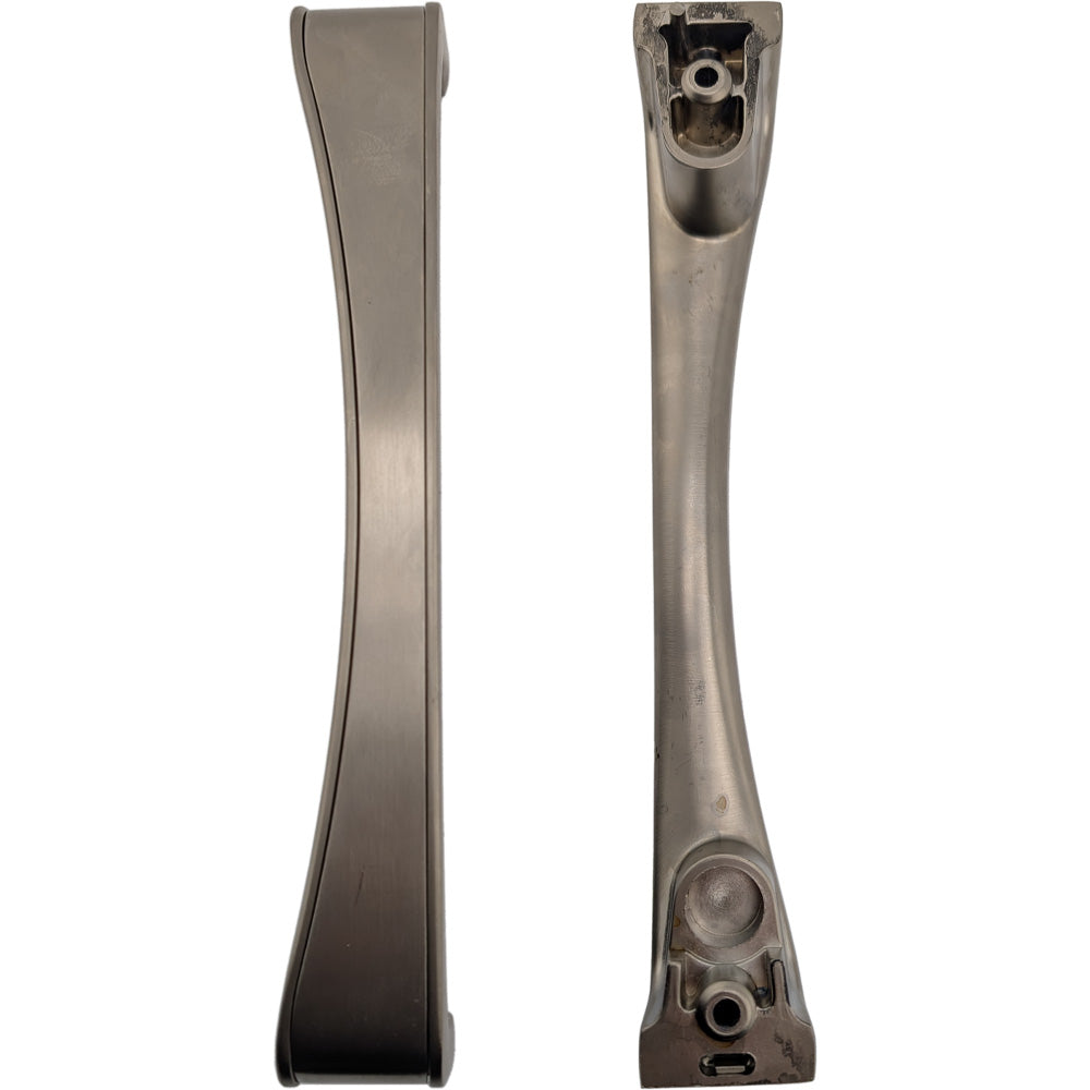 Interior Sliding Door Pull Handle - Right Hand - Satin Nickel - BLEMISHED - Interior Sliding Door Pull Handle - Right Hand - Satin Nickel - BLEMISHED