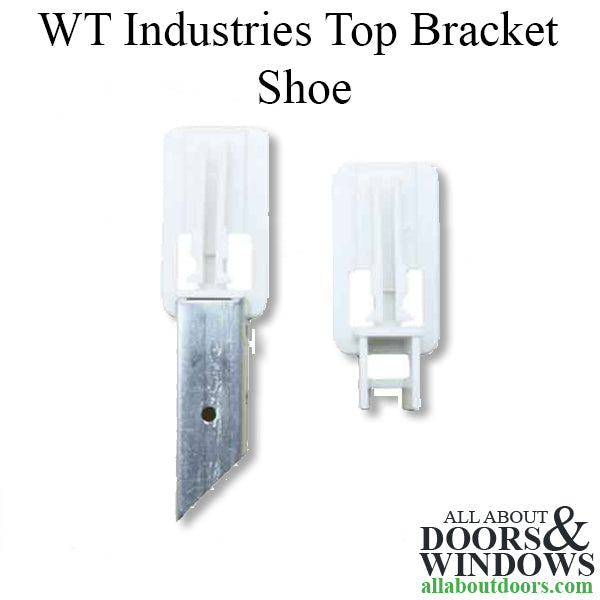 WT Industries Channel Balance Top Bracket Shoe - WT Industries Channel Balance Top Bracket Shoe