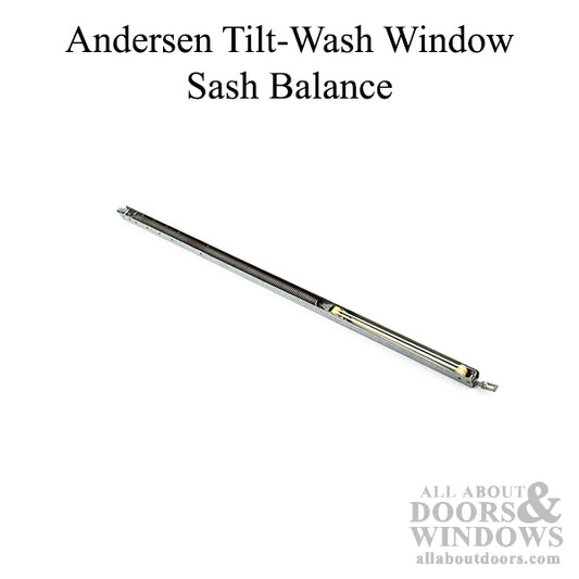 Sash Balance #820 for Andersen Tilt-Wash Windows