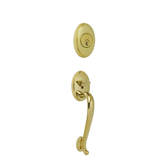 Entrance Entry Handle Set - Choose Color