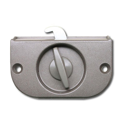 Andersen Screen Door Lock For 2 Panel Patio Screen Doors Latch and Lock Stone - Andersen Screen Door Lock For 2 Panel Patio Screen Doors Latch and Lock Stone