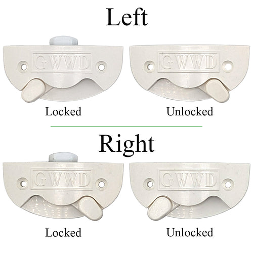 GWWD Window Sash latch - GWWD Window Sash latch