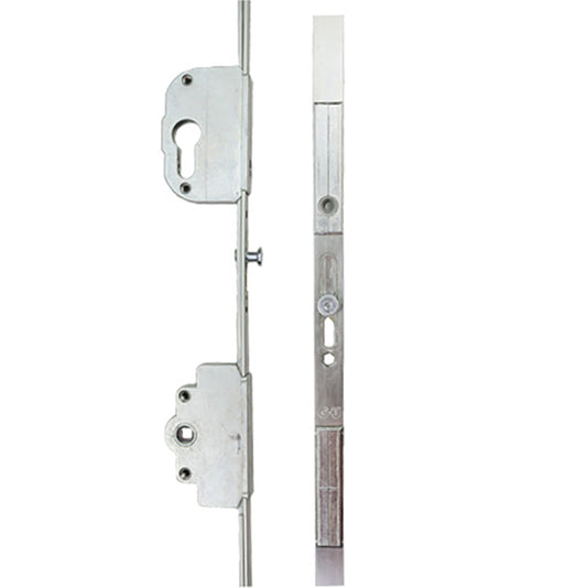 Tilt and Turn Drive Gear, PC Lockable, 35mm Backset