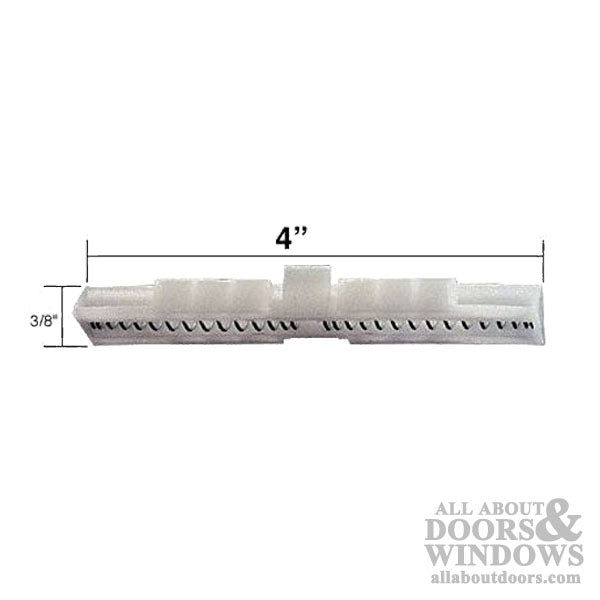 Slide Guide for Bi-Fold Door - Slide Guide for Bi-Fold Door