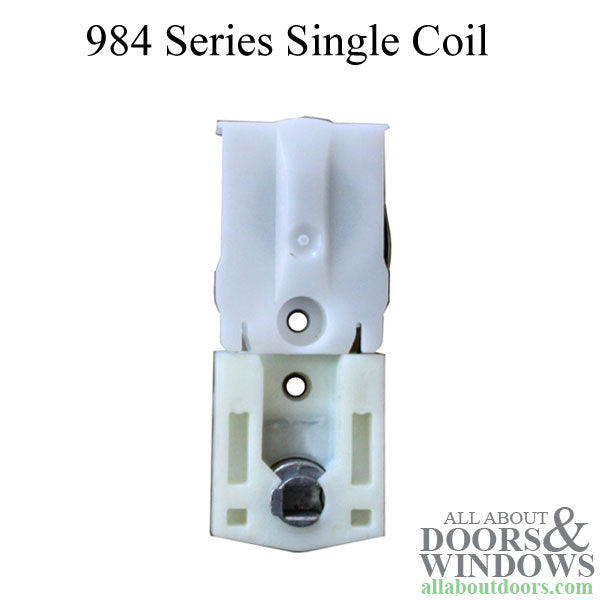 984 Series Single Coil Balance - Universal 1-1/4