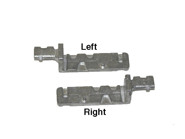 Pivot Bar, Zinc Die Cast  Certainteed - Right Handed - Pivot Bar, Zinc Die Cast  Certainteed - Right Handed