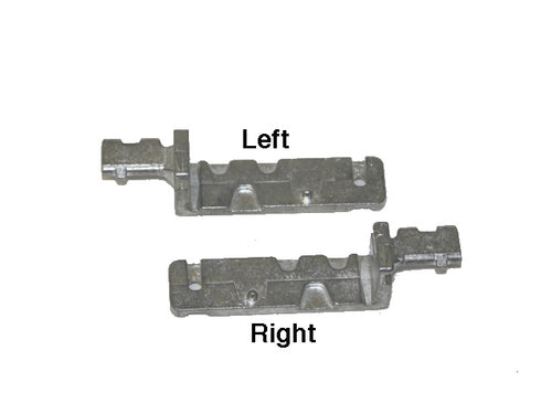 Pivot Bar, Zinc Die Cast  Certainteed - Right Handed - Pivot Bar, Zinc Die Cast  Certainteed - Right Handed