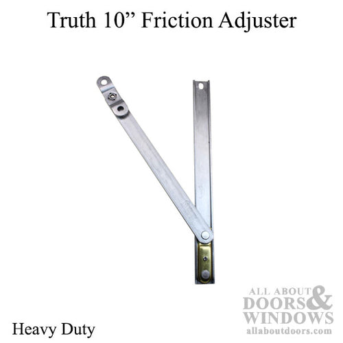 Truth 10 Inch HD Friction Adjusters, Anderberg FA33SS Series - Truth 10 Inch HD Friction Adjusters, Anderberg FA33SS Series