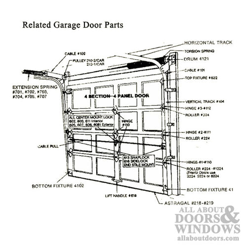 Side Mount Slide Latch - Steel - Side Mount Slide Latch - Steel