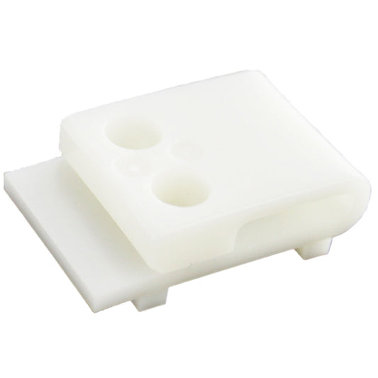 Truth Tie Bar Guide - White