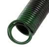 Extension Spring - 120 lbs Capacity - Green - Extension Spring - 120 lbs Capacity - Green