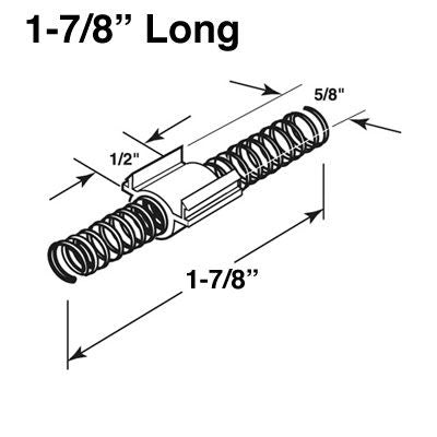 Door Snugger, Bi-Fold, 4-Door Application - Door Snugger, Bi-Fold, 4-Door Application